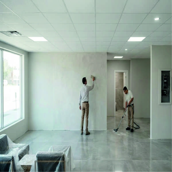 Gerencia de obra y acabados arquitectónicos en locales - Siem Editores.